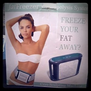 Cryo Sculpting Machine